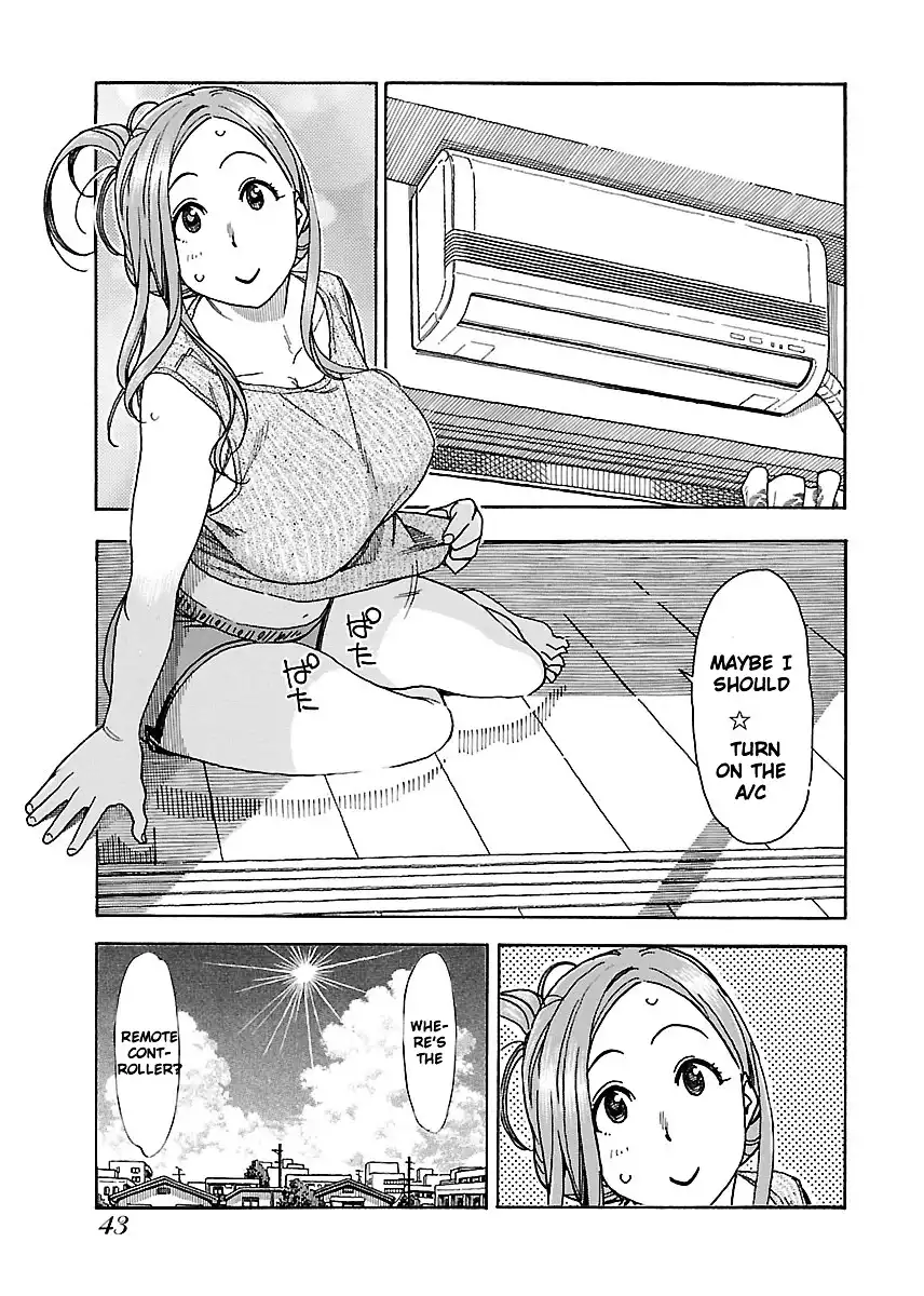 Okusan - Chapter 38 Page 10