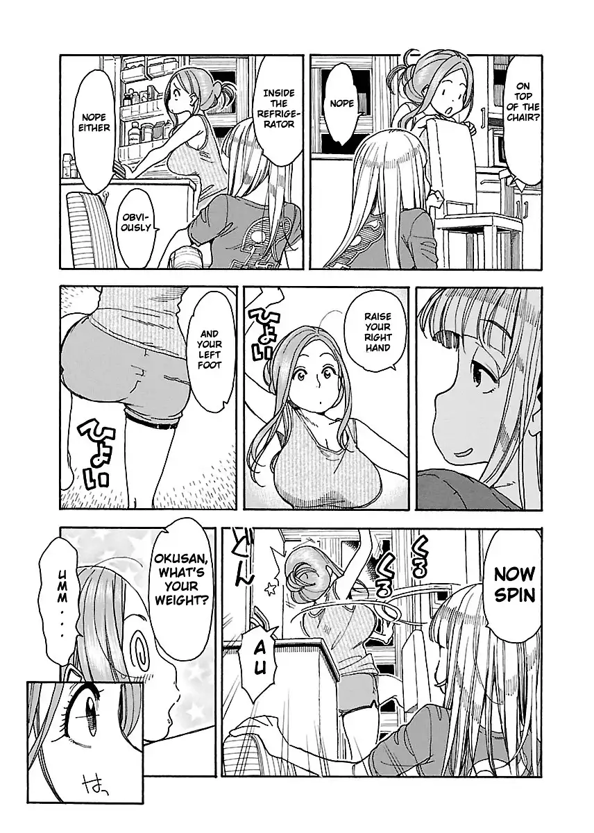 Okusan - Chapter 38 Page 20