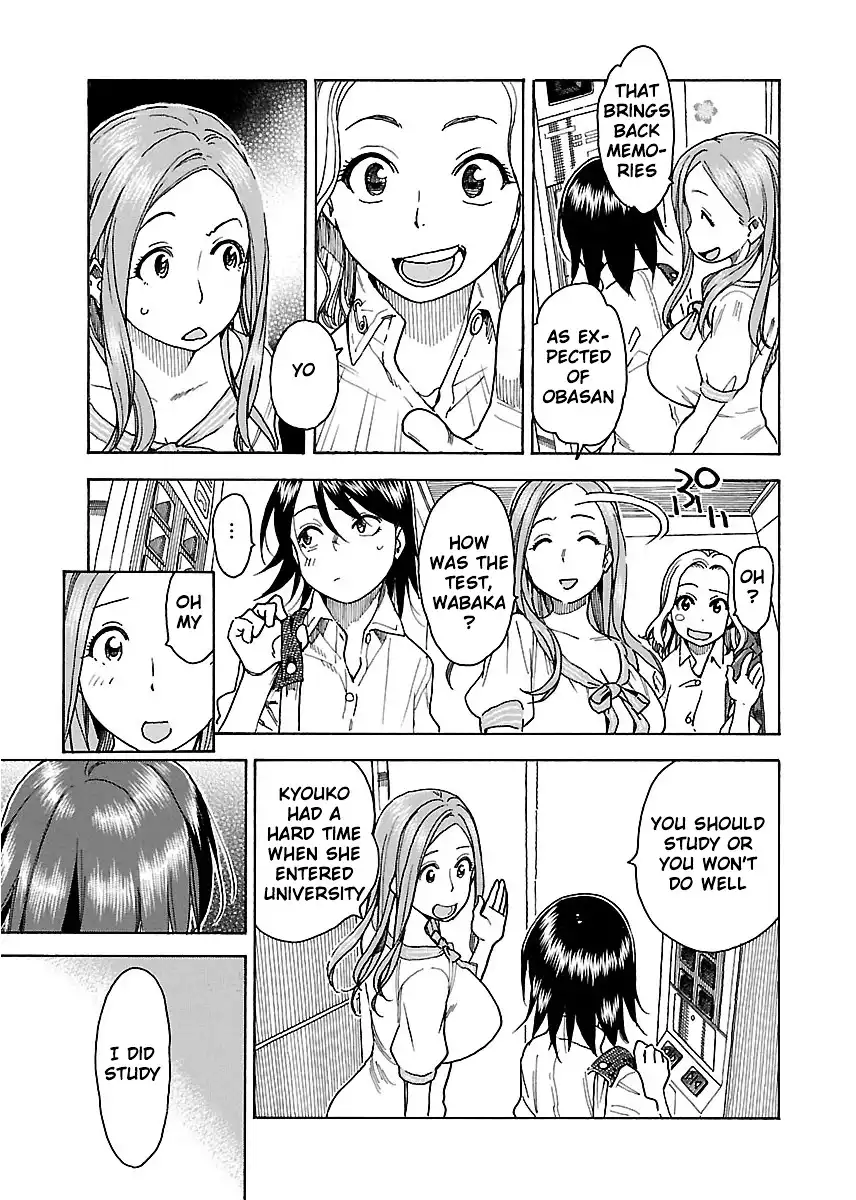 Okusan - Chapter 39 Page 11