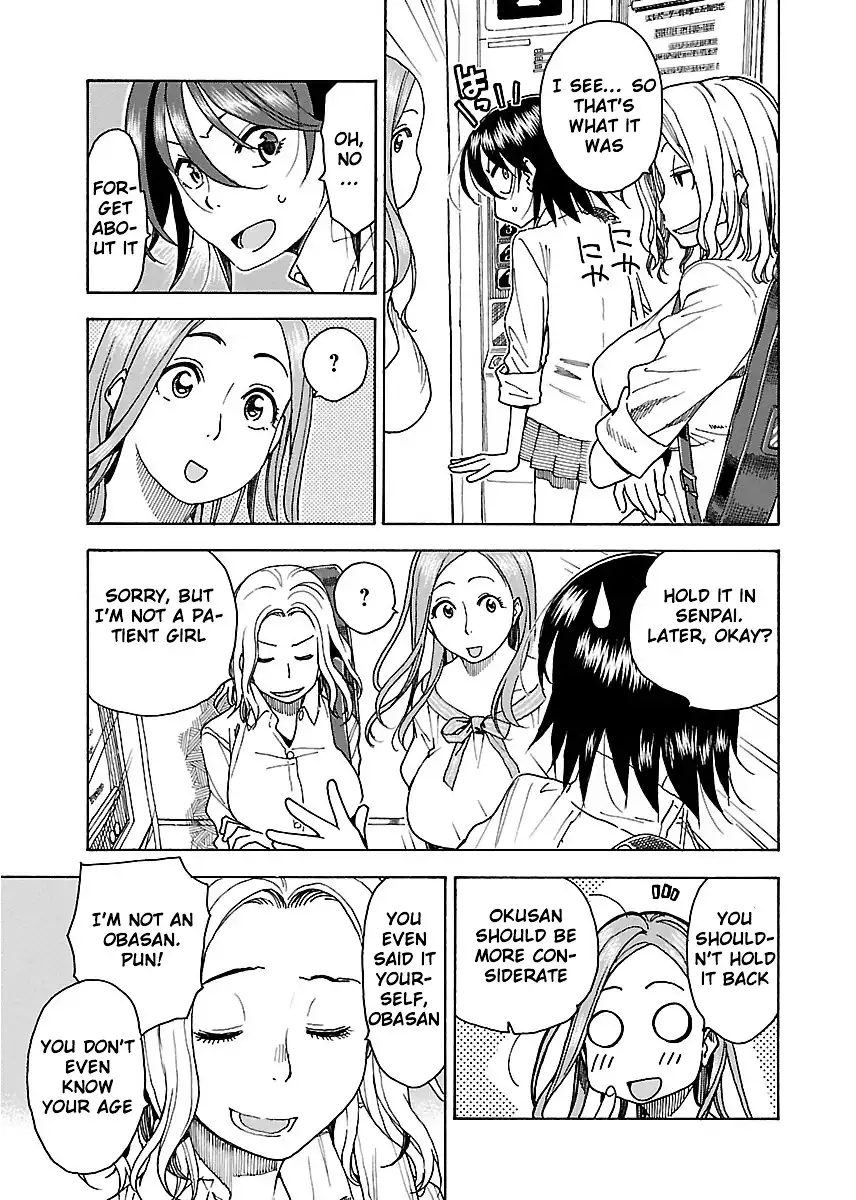 Okusan - Chapter 39 Page 13