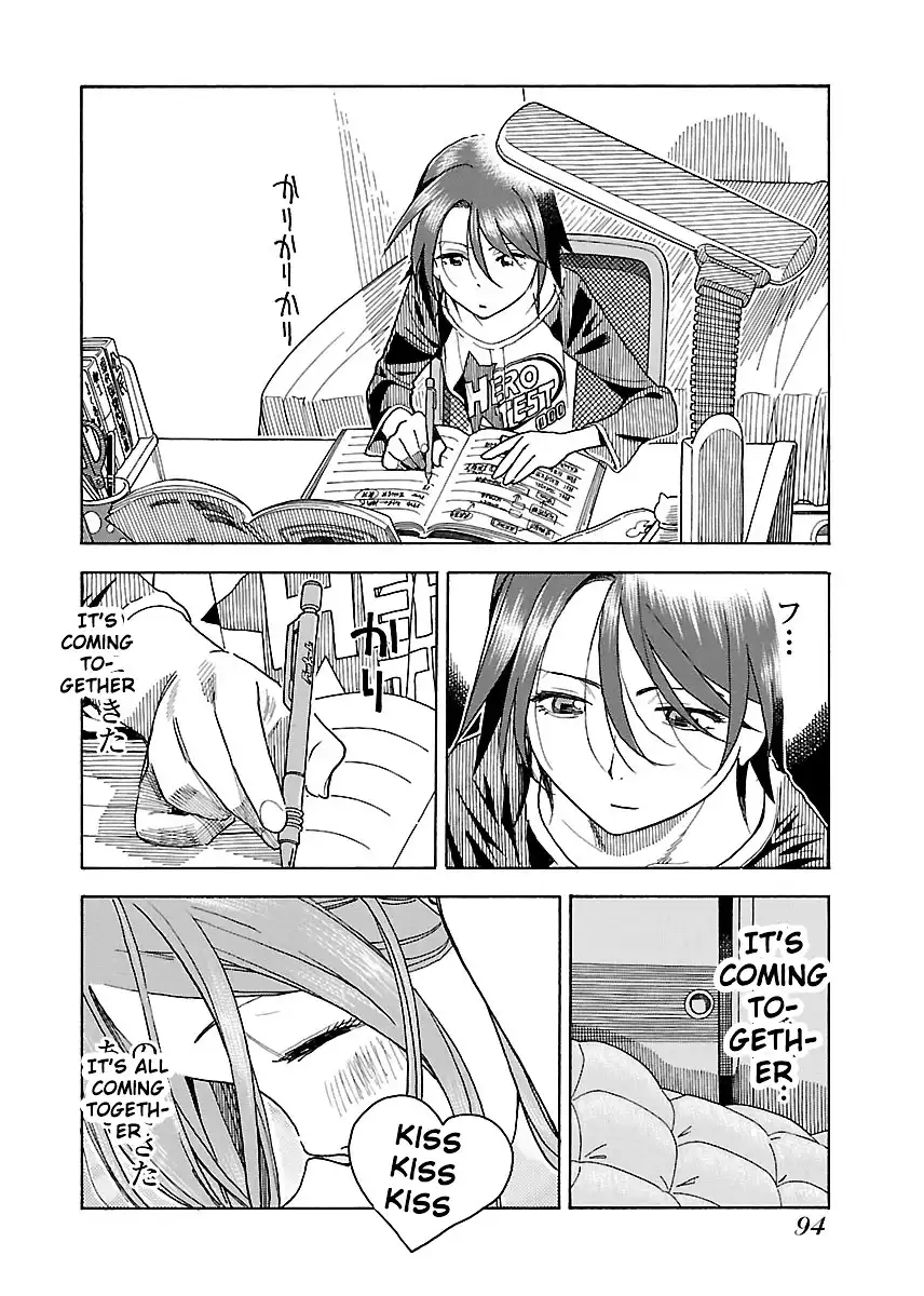 Okusan - Chapter 39 Page 30