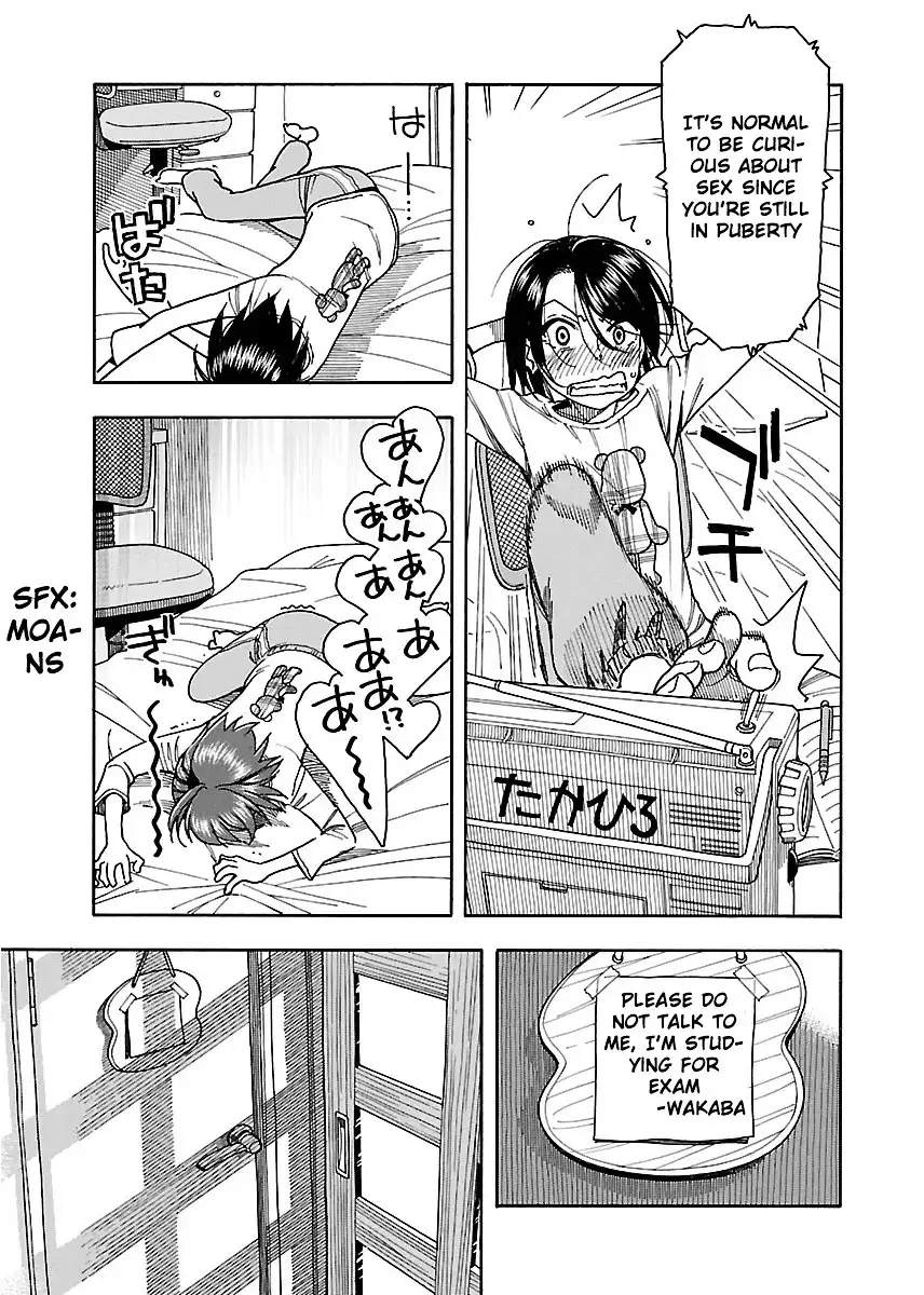 Okusan - Chapter 39 Page 7