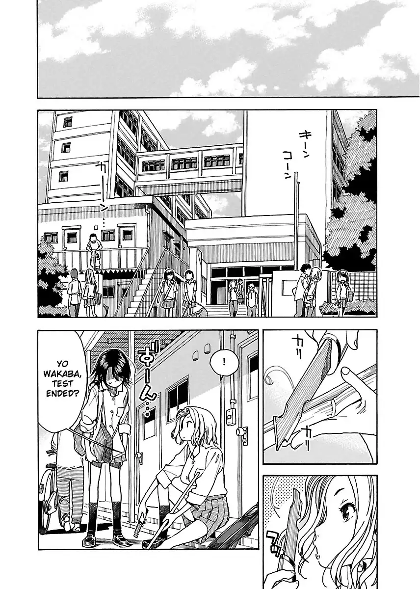 Okusan - Chapter 39 Page 8