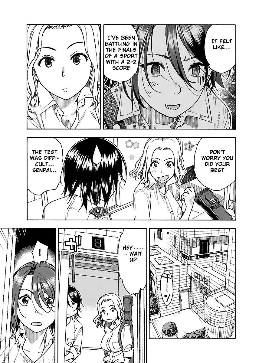 Okusan - Chapter 39 Page 9