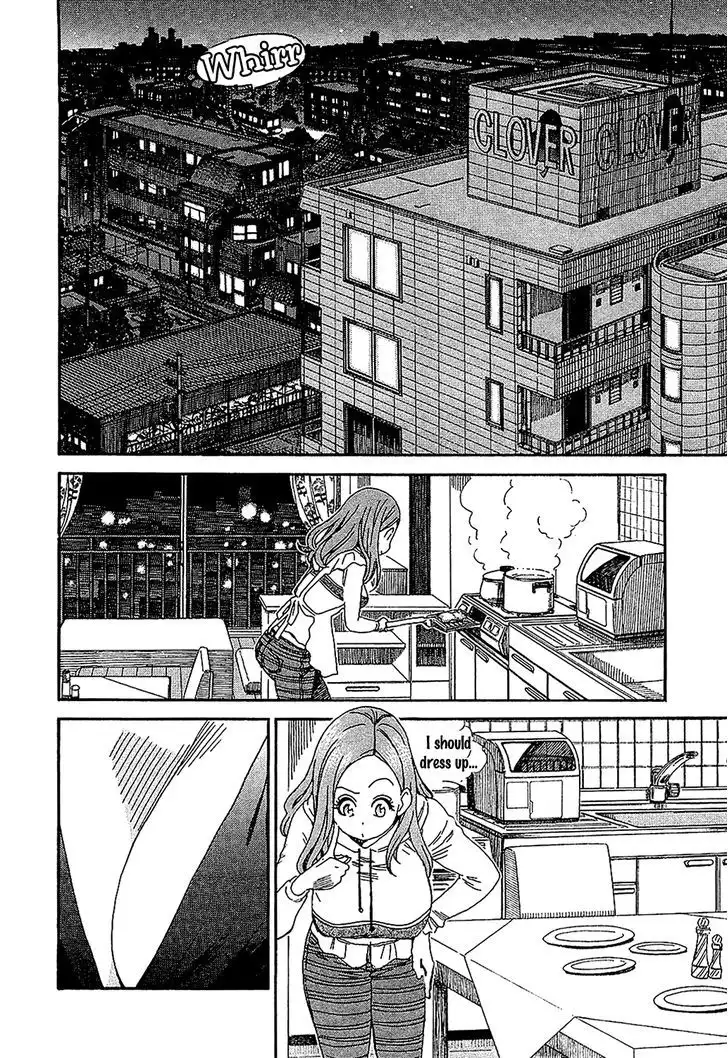 Okusan - Chapter 4 Page 10