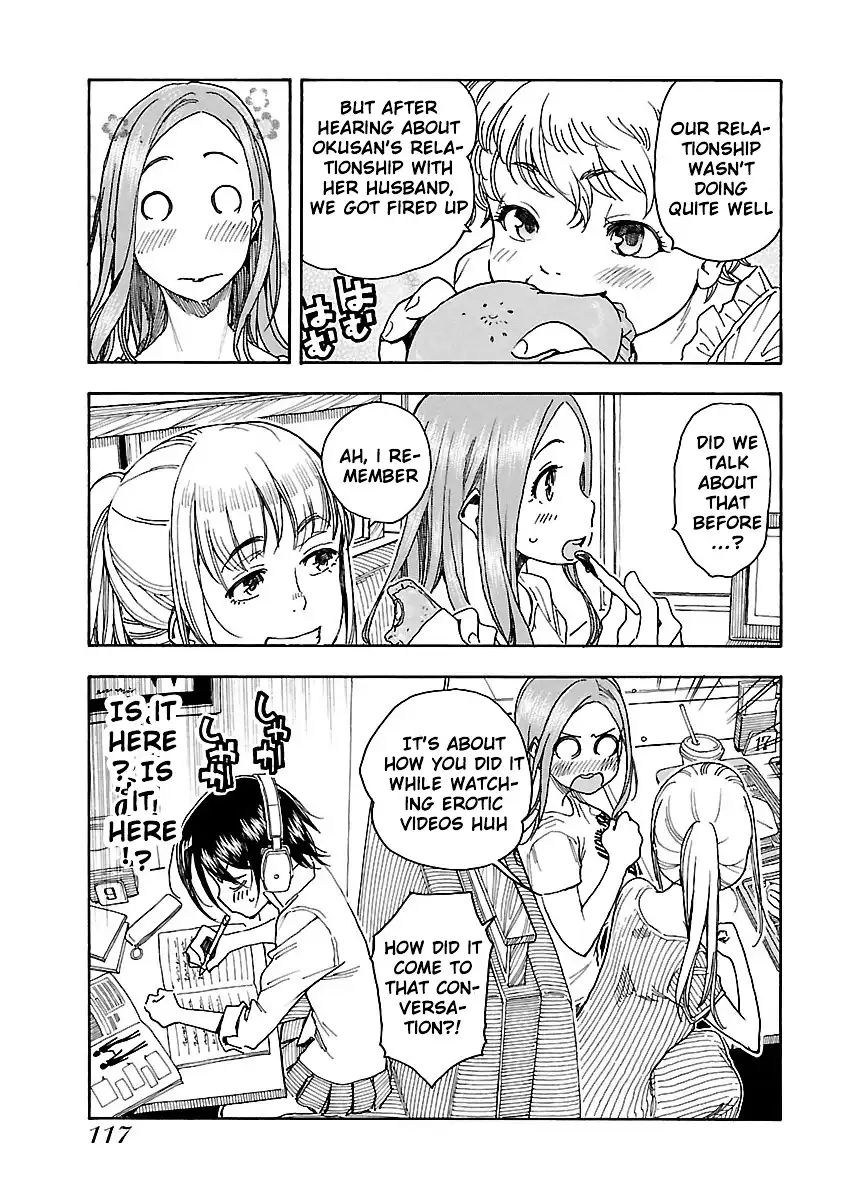 Okusan - Chapter 40 Page 21