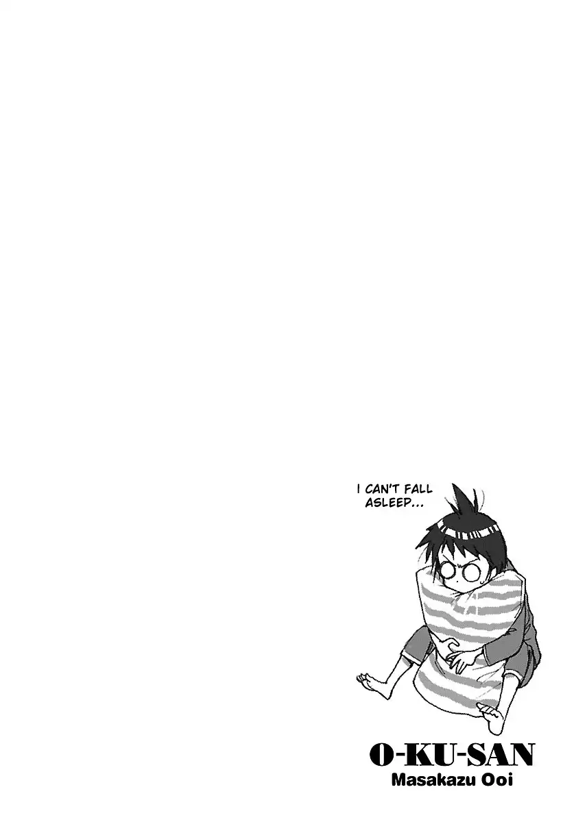 Okusan - Chapter 40 Page 34