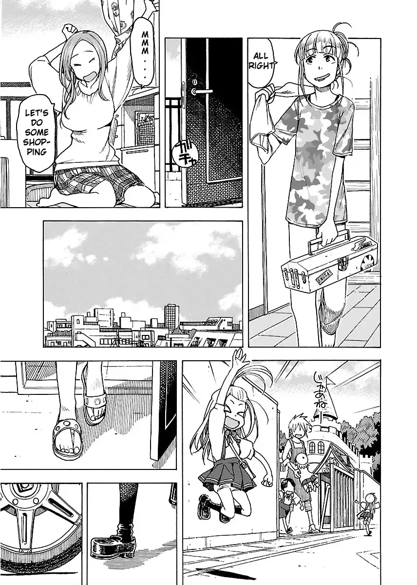 Okusan - Chapter 41 Page 14