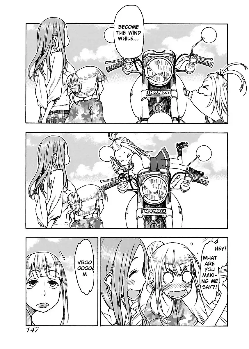 Okusan - Chapter 41 Page 18