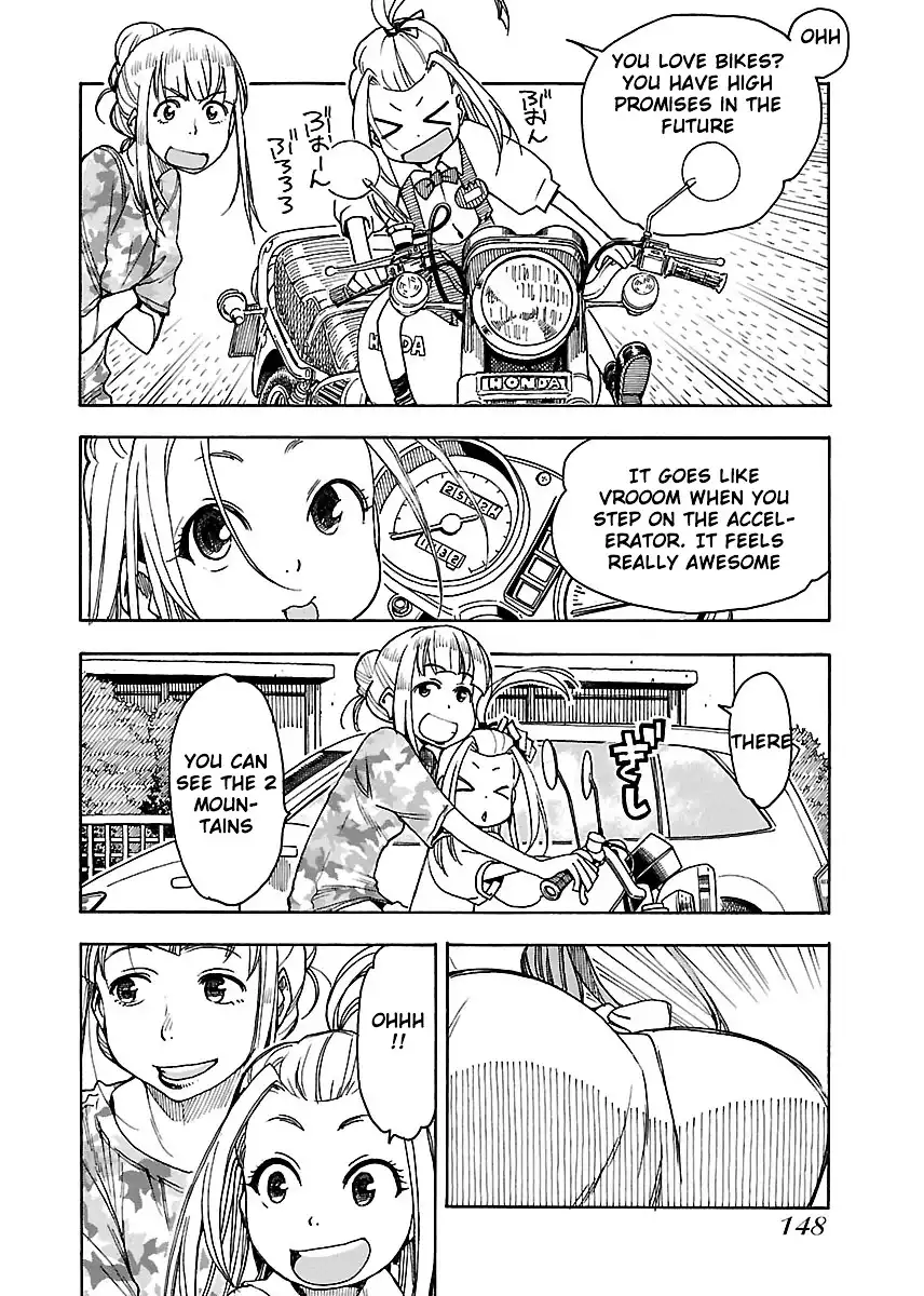 Okusan - Chapter 41 Page 19