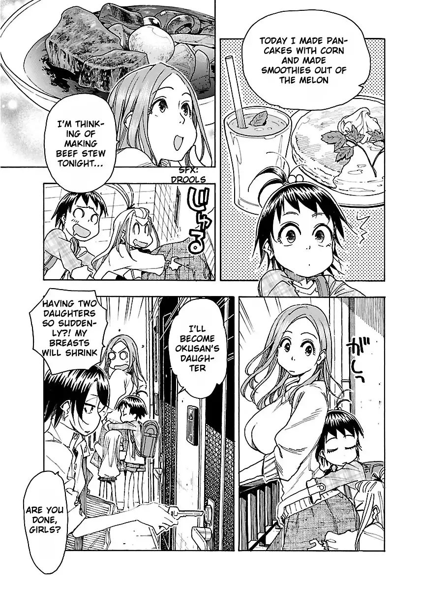 Okusan - Chapter 43 Page 13