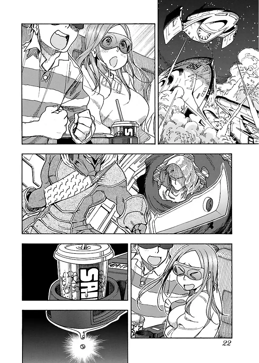 Okusan - Chapter 43 Page 26