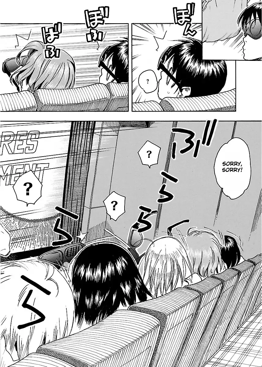 Okusan - Chapter 43 Page 30