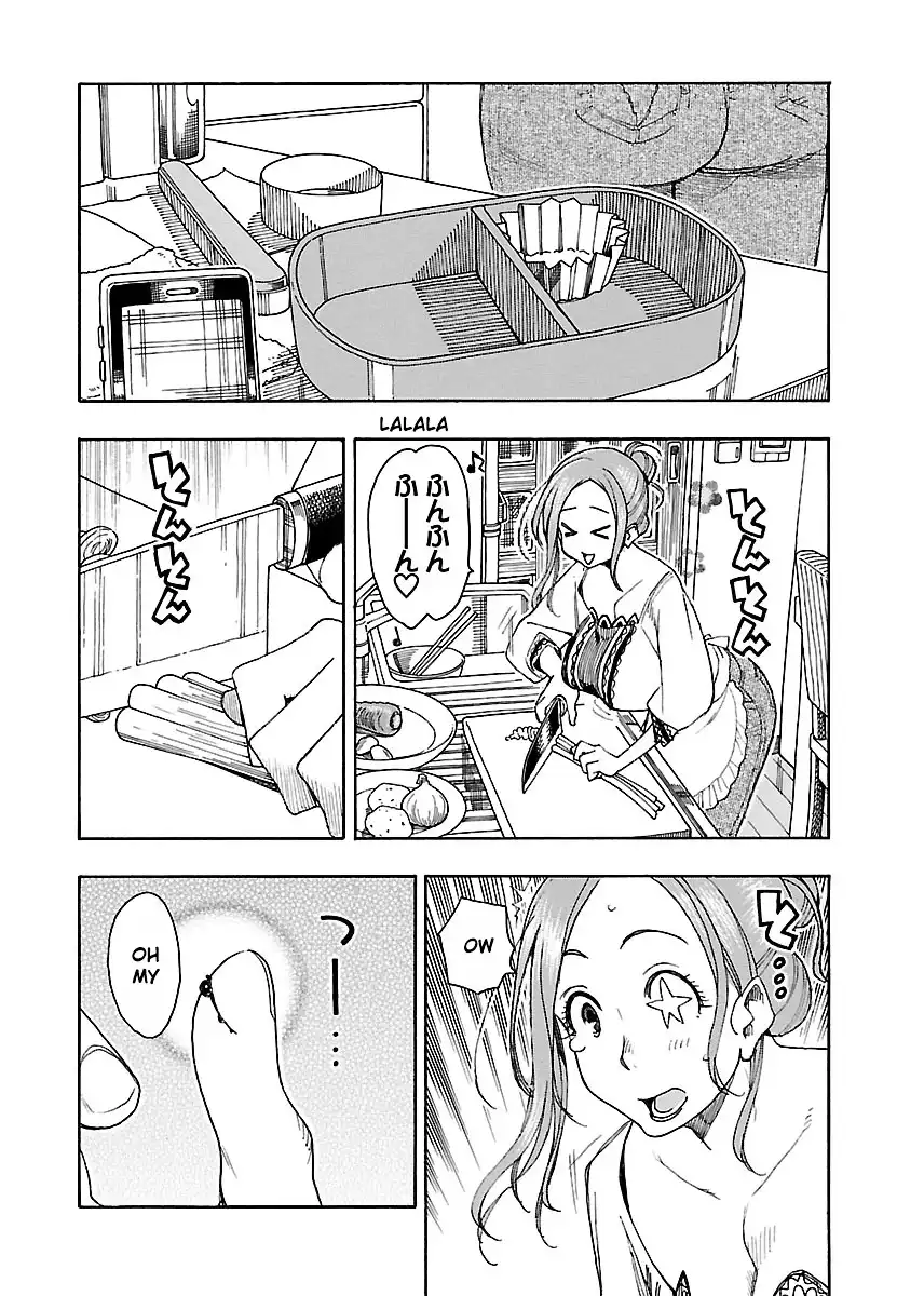 Okusan - Chapter 44 Page 11