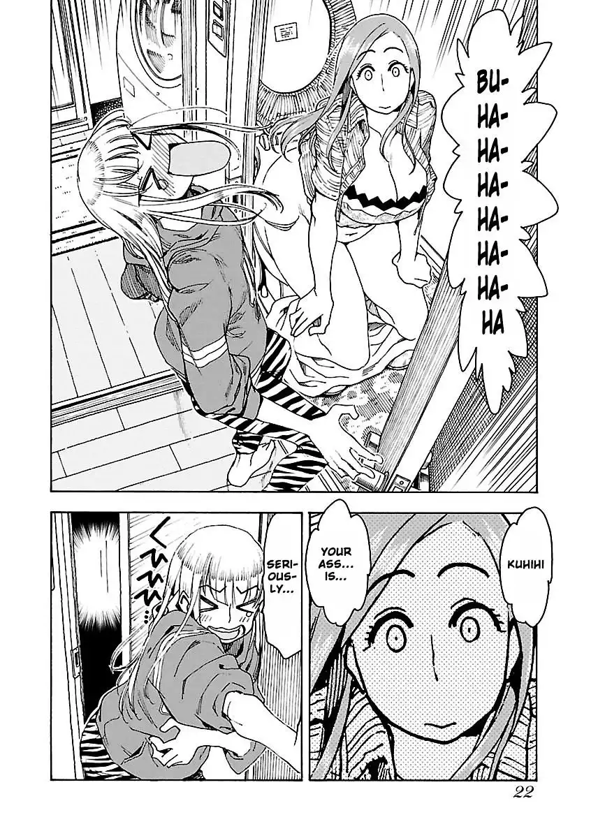 Okusan - Chapter 49 Page 21