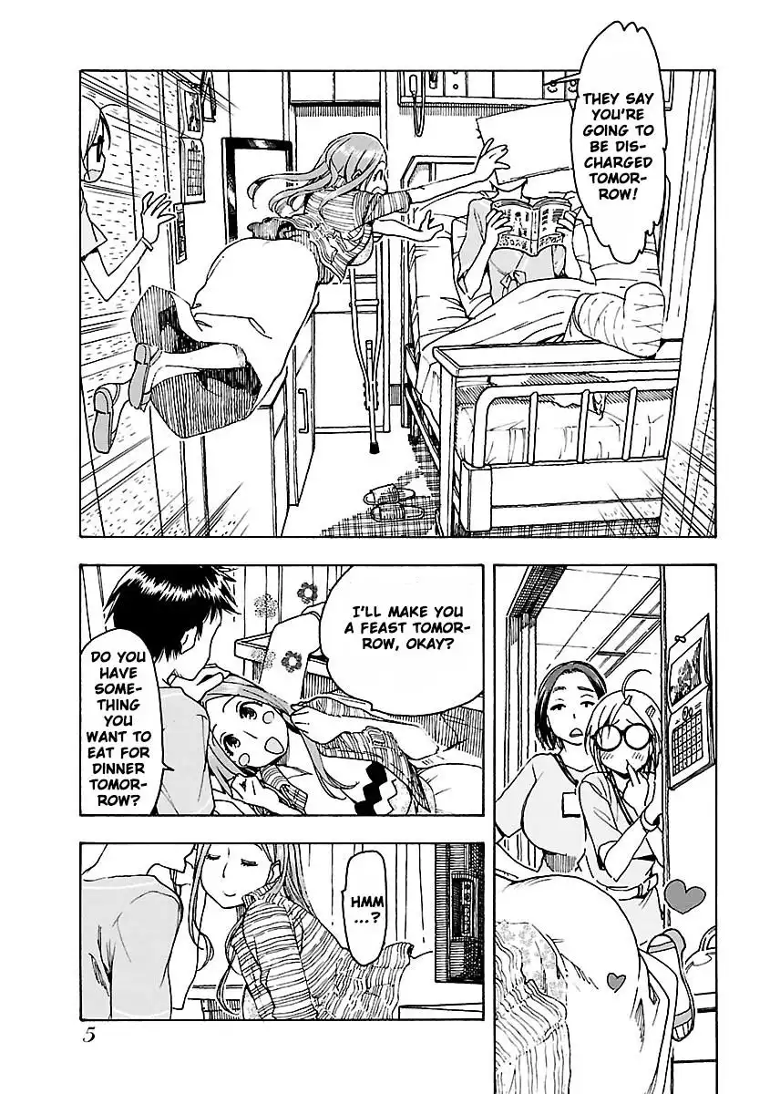 Okusan - Chapter 49 Page 5