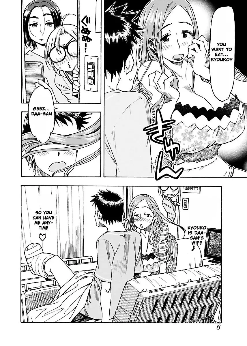 Okusan - Chapter 49 Page 6