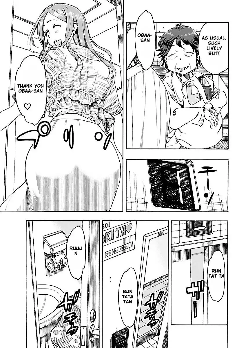 Okusan - Chapter 49 Page 9