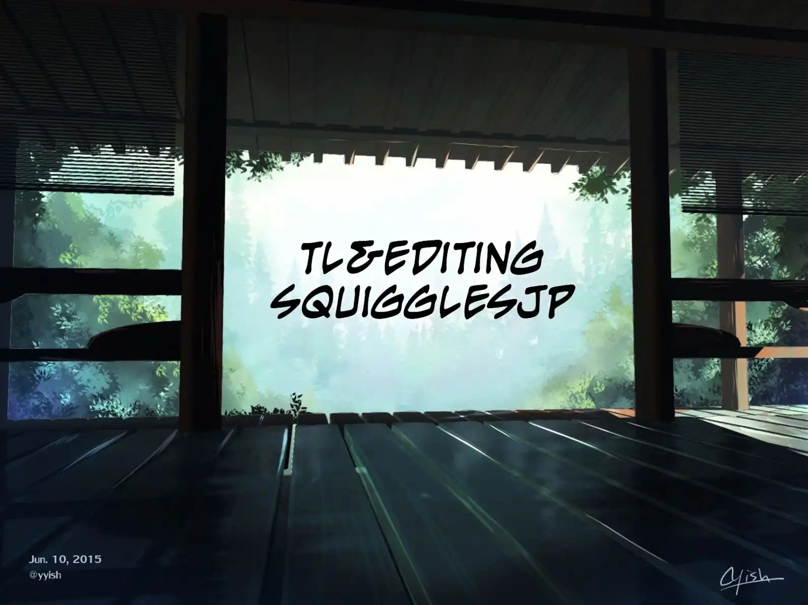 Okusan - Chapter 50 Page 1