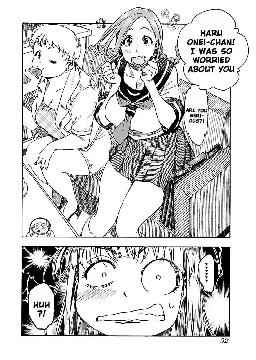 Okusan - Chapter 50 Page 21