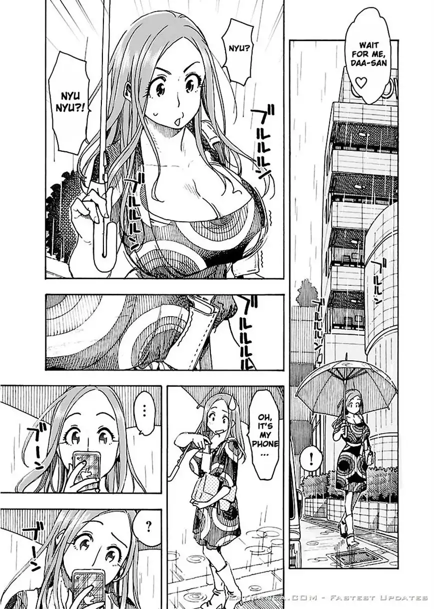 Okusan - Chapter 50 Page 8