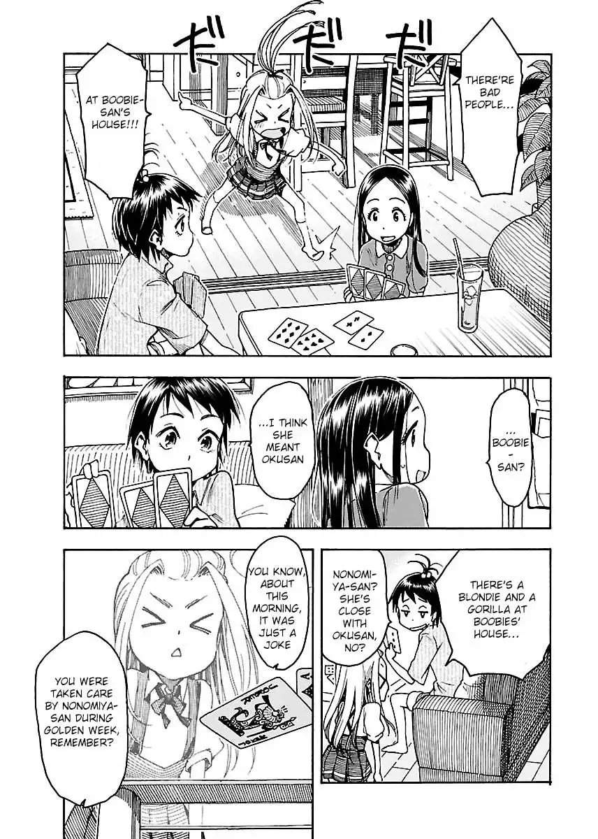 Okusan - Chapter 51 Page 15