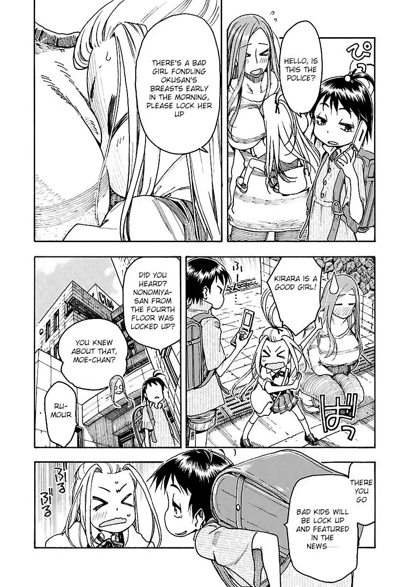 Okusan - Chapter 51 Page 8