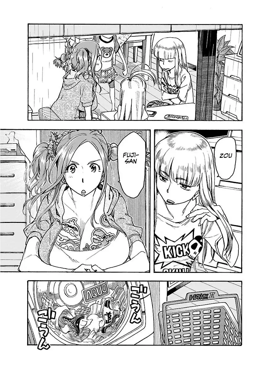 Okusan - Chapter 57 Page 10