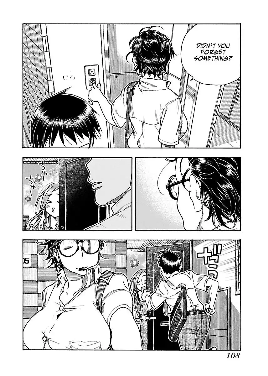 Okusan - Chapter 59 Page 28