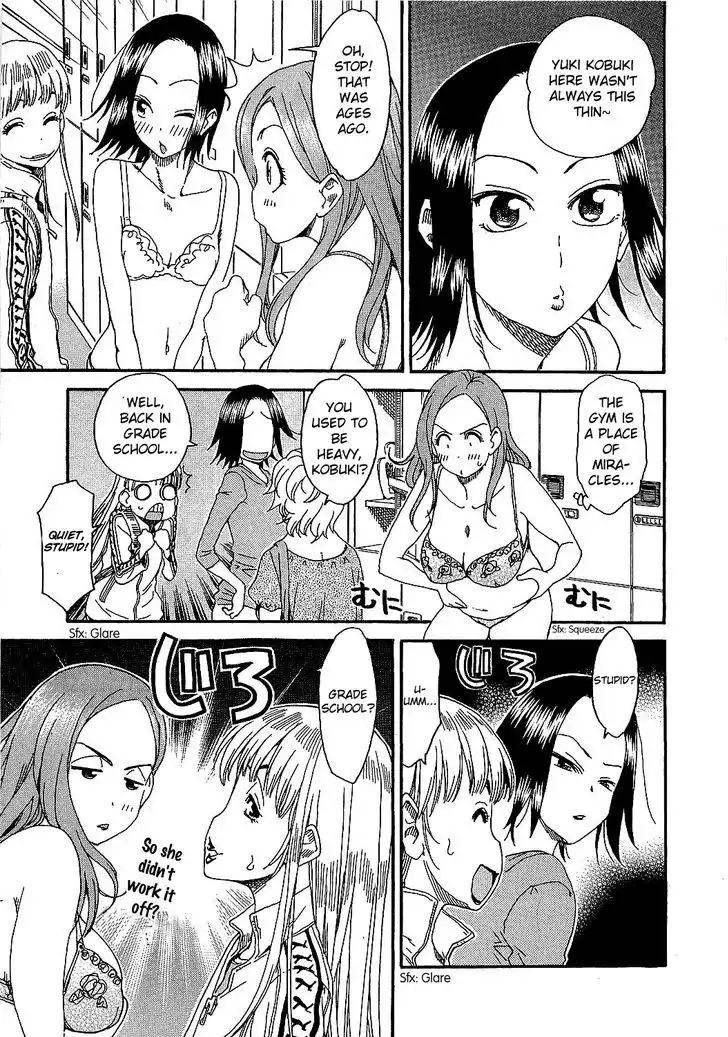 Okusan - Chapter 6 Page 6