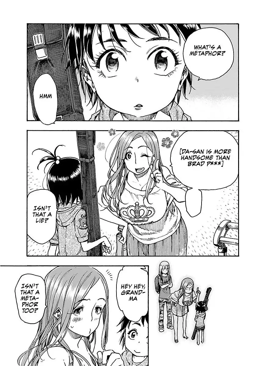 Okusan - Chapter 60 Page 28