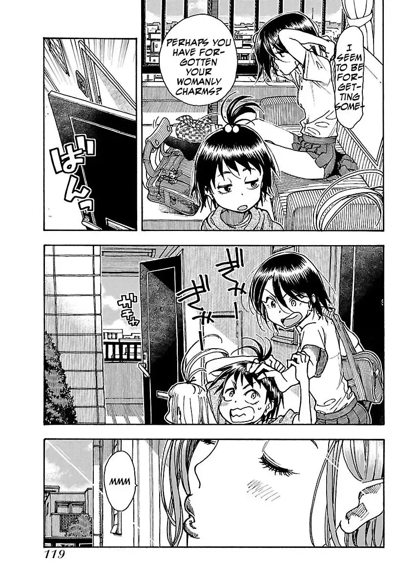 Okusan - Chapter 60 Page 4