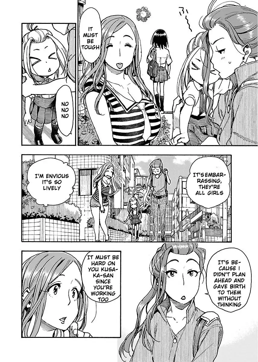 Okusan - Chapter 61 Page 9