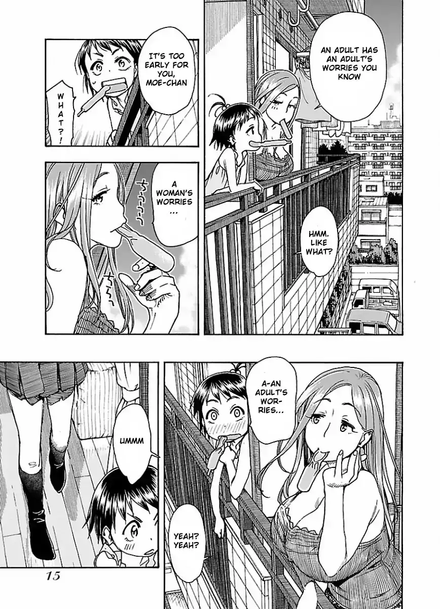 Okusan - Chapter 62 Page 19