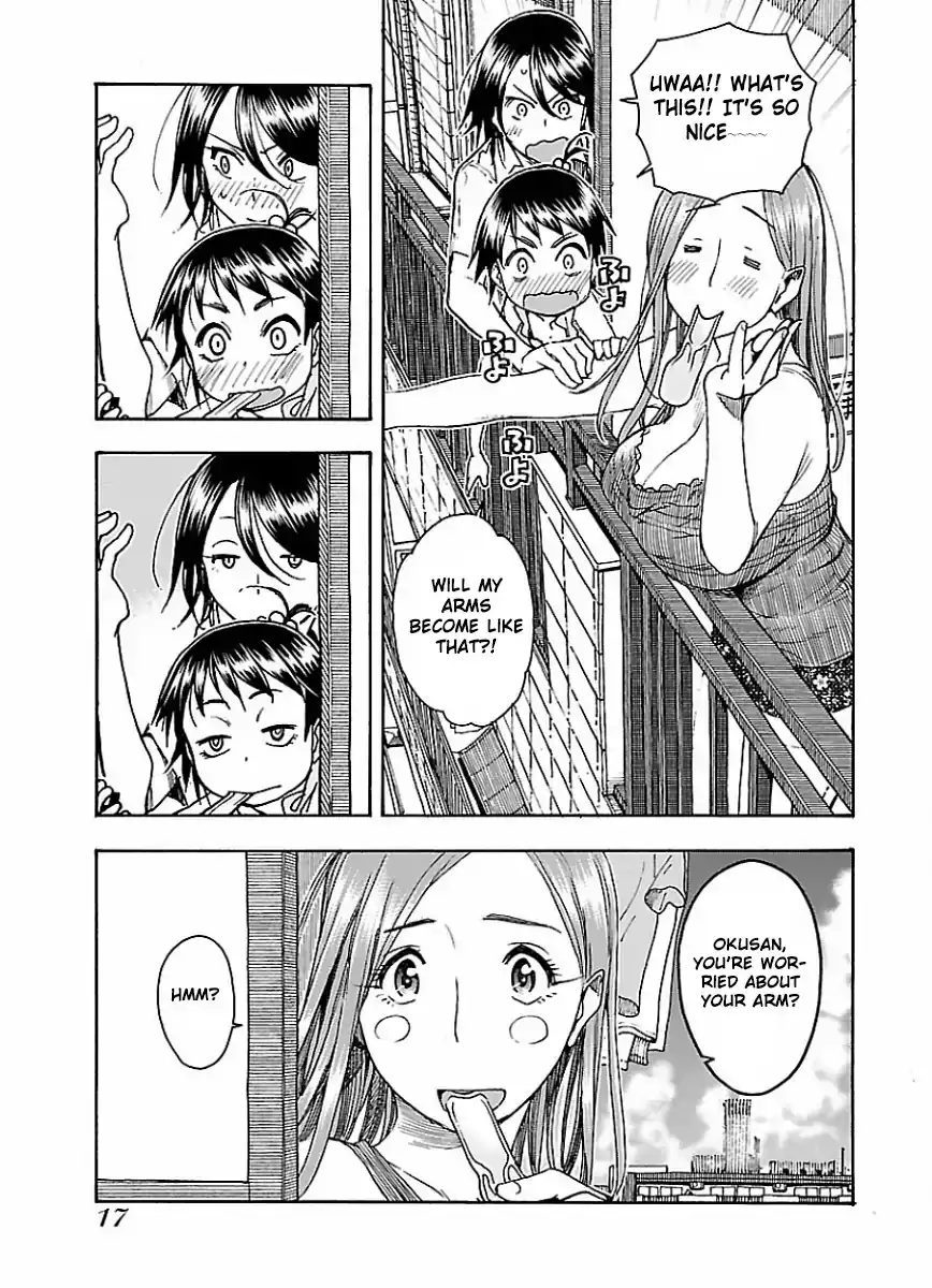 Okusan - Chapter 62 Page 21