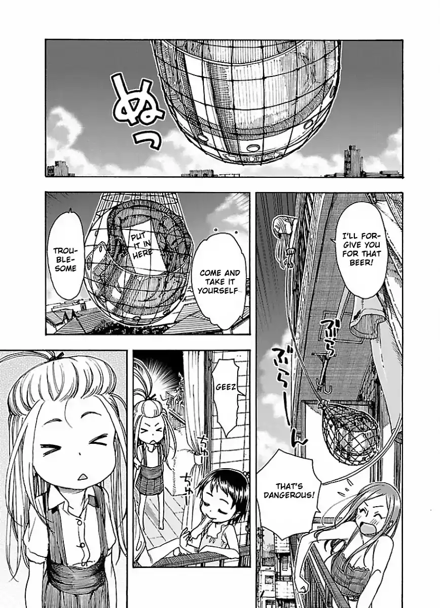 Okusan - Chapter 62 Page 25