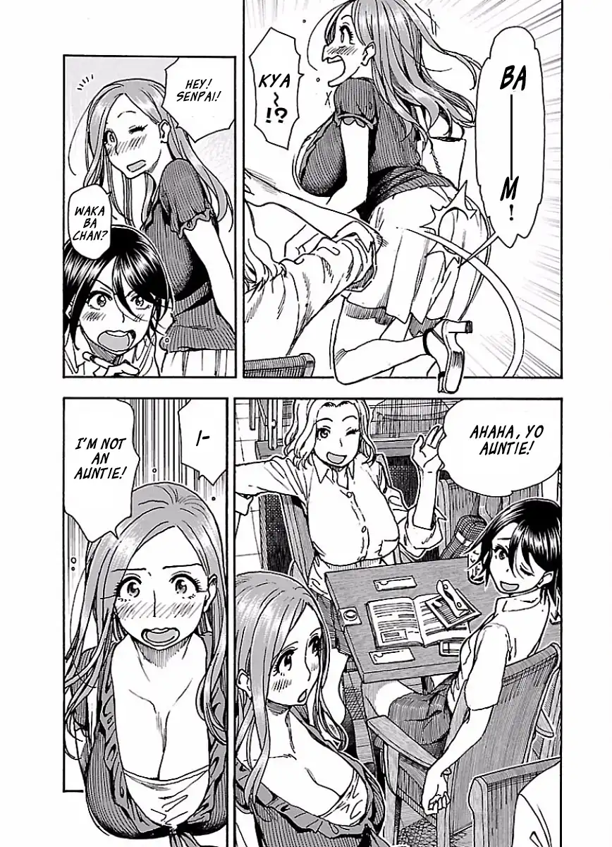 Okusan - Chapter 66 Page 16