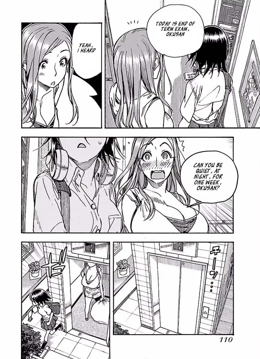 Okusan - Chapter 66 Page 7