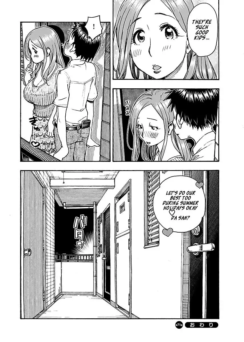 Okusan - Chapter 71 Page 25