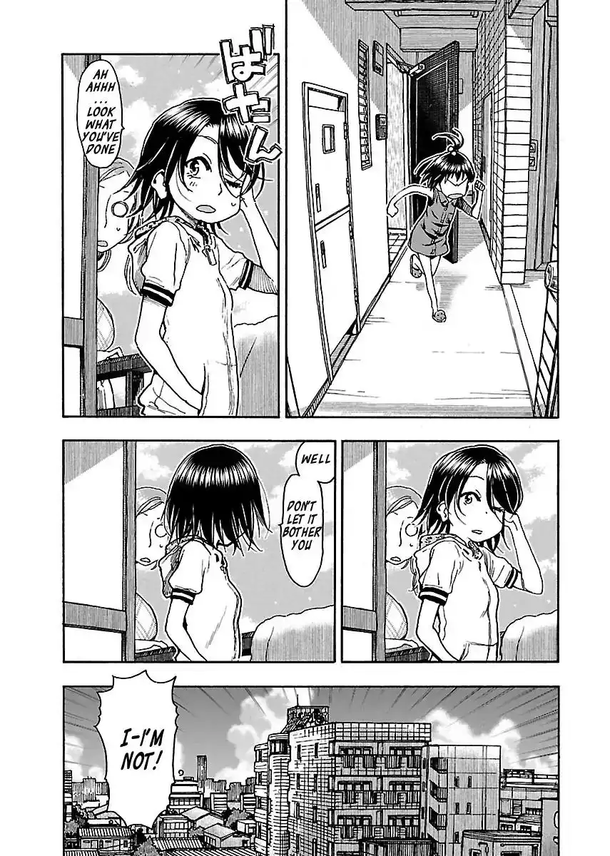 Okusan - Chapter 74 Page 7