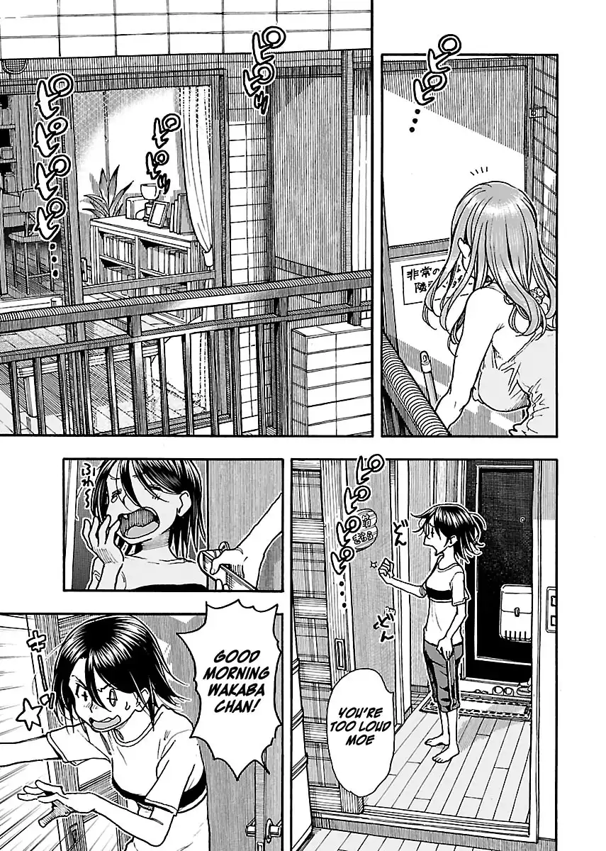 Okusan - Chapter 76 Page 12