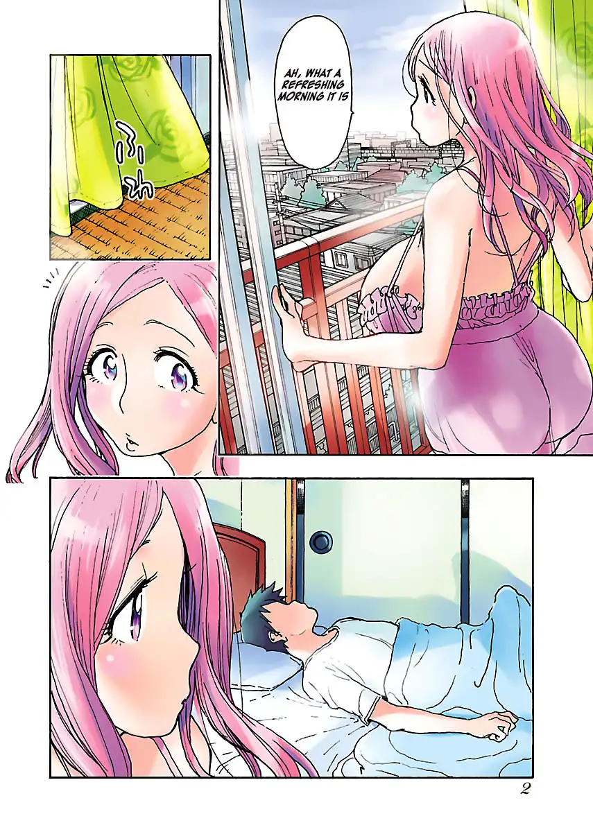 Okusan - Chapter 76 Page 3