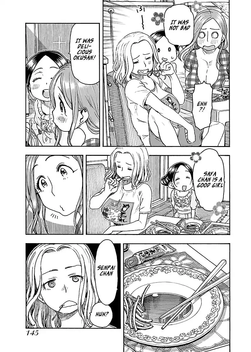 Okusan - Chapter 81 Page 19