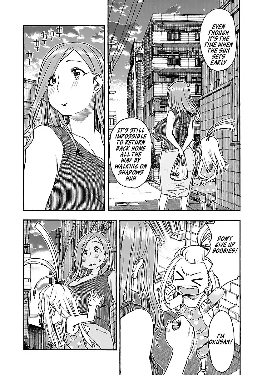 Okusan - Chapter 83 Page 16