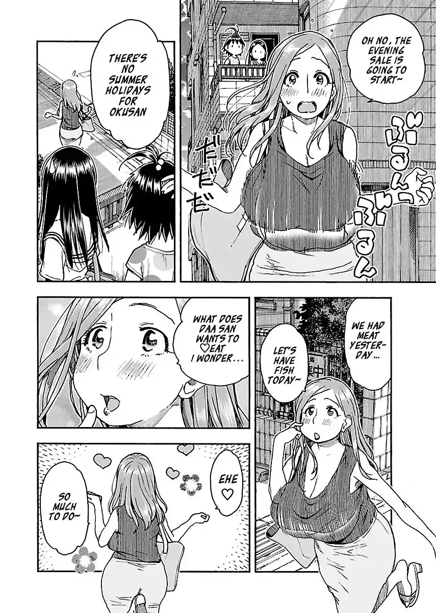 Okusan - Chapter 83 Page 22