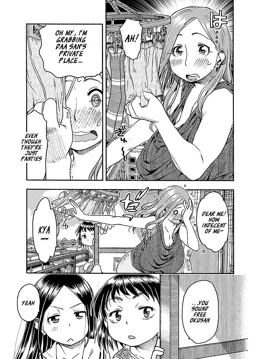 Okusan - Chapter 83 Page 7