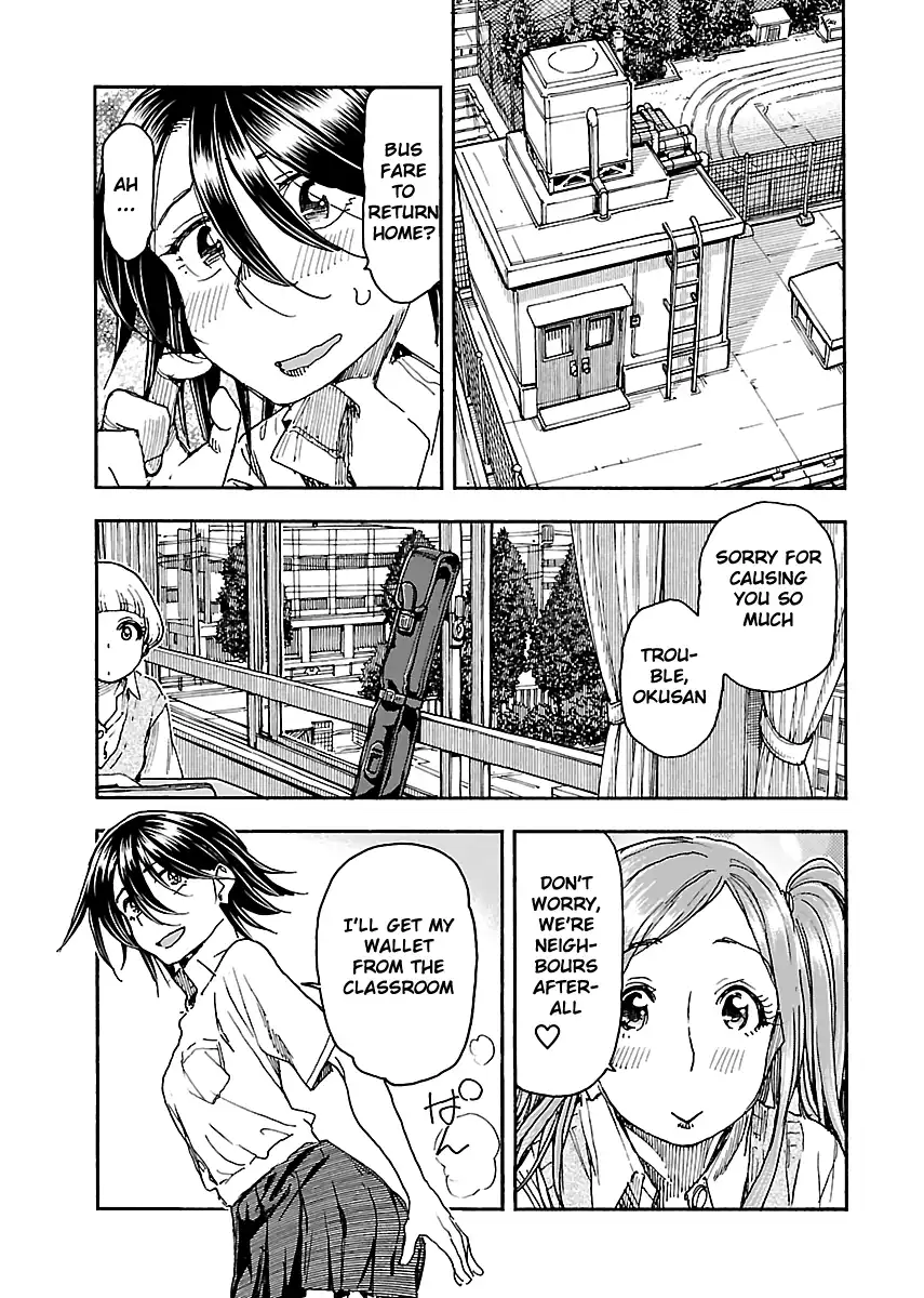 Okusan - Chapter 85 Page 13