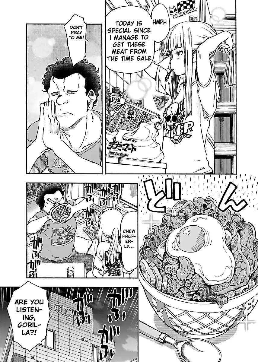 Okusan - Chapter 86 Page 24