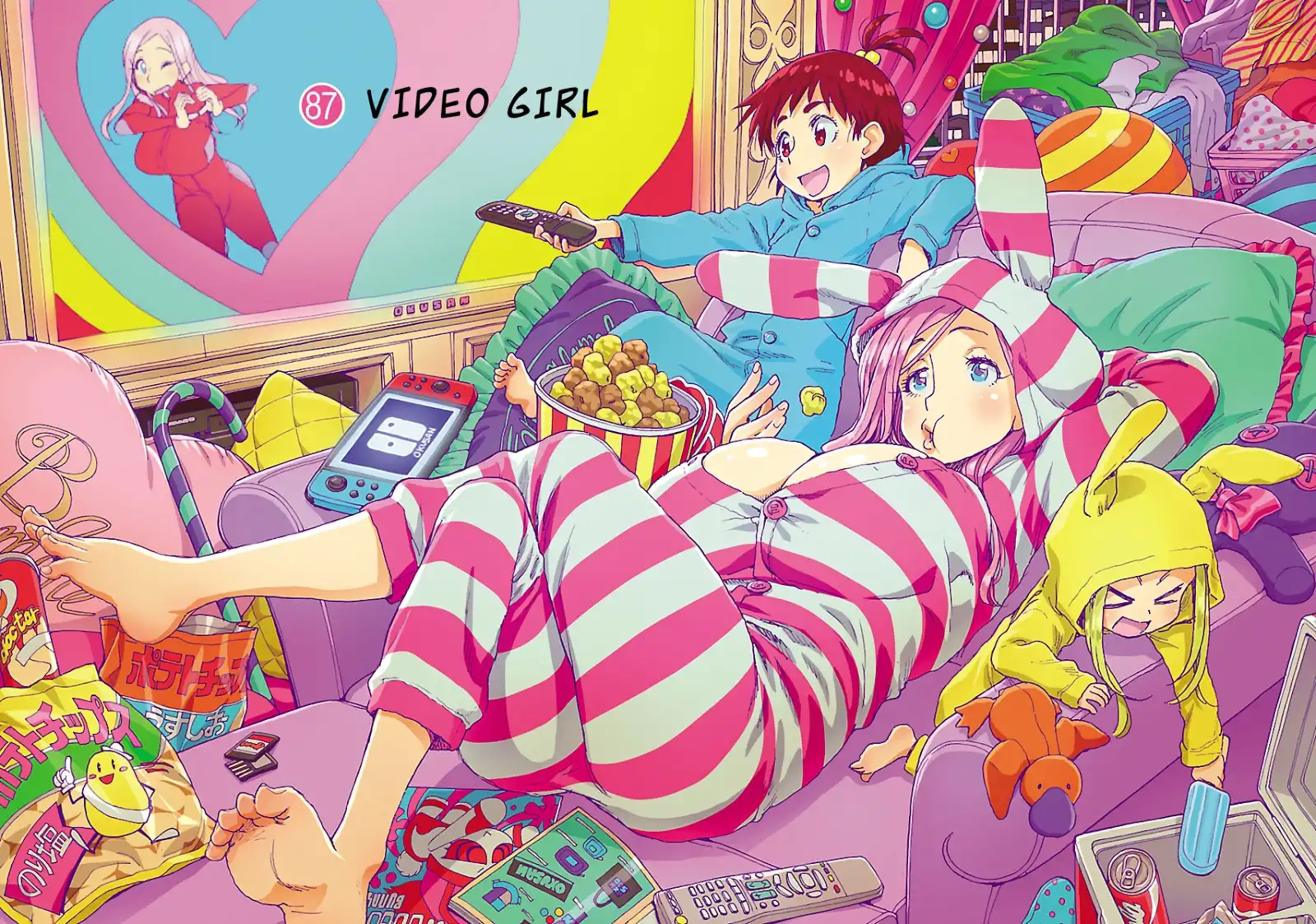 Okusan - Chapter 87 Page 2