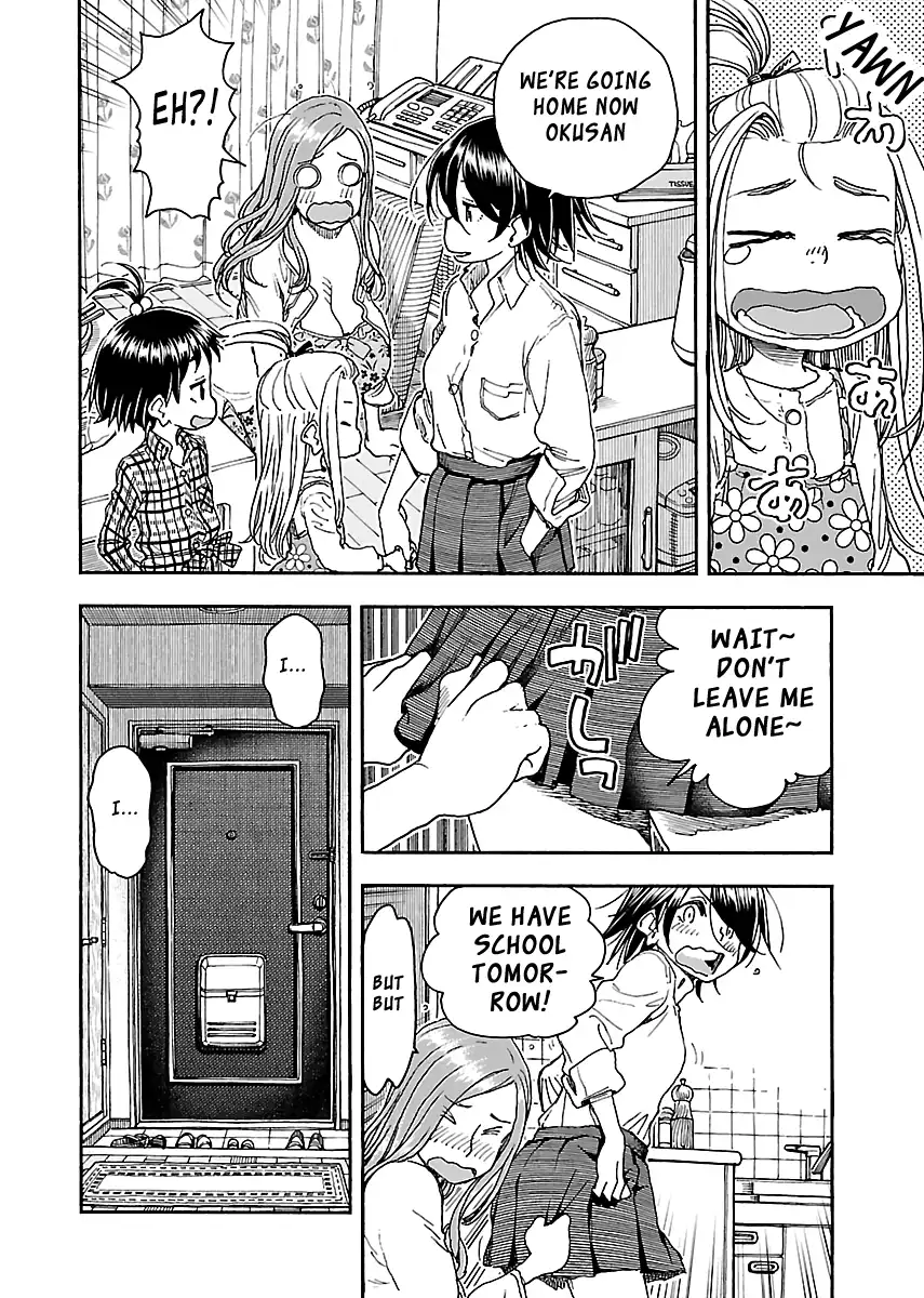 Okusan - Chapter 87 Page 21